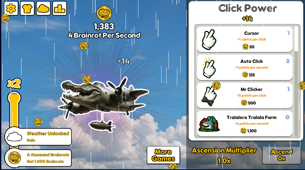 Game Screenshot 2